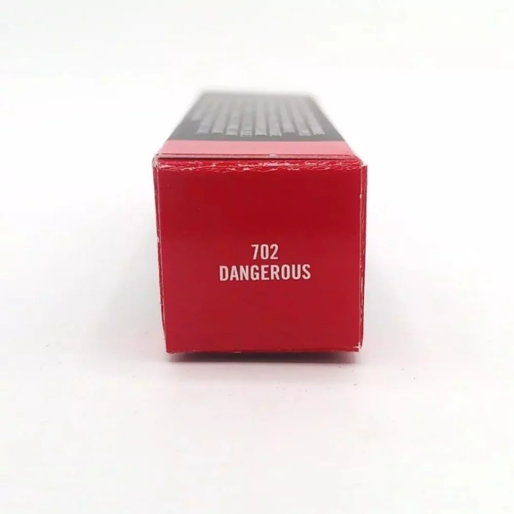 MAC Retro Matte Lipstick Rouge A levres #702 DANGEROUS 0.10oz / 3g *NEW IN BOX*